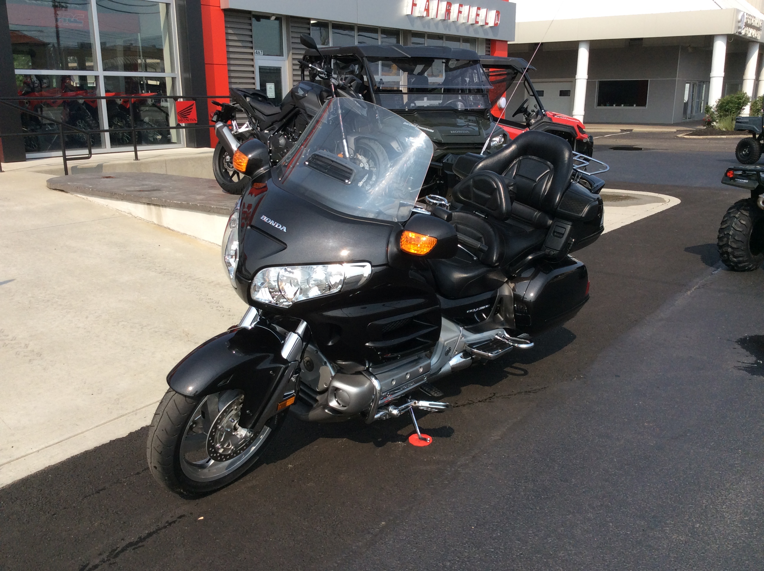 2010 Honda GOLDWING - Photo 7